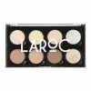 LaRoc 8 Colour Powder Contour Palette
