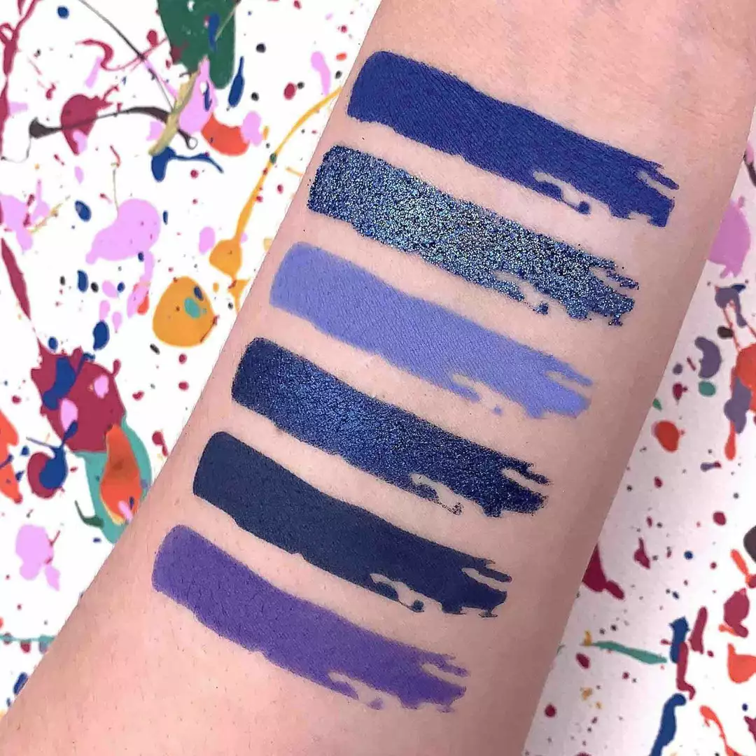 LaRoc Pro The Artistry Book Chapter 2 - Eyeshadow 48 Palette