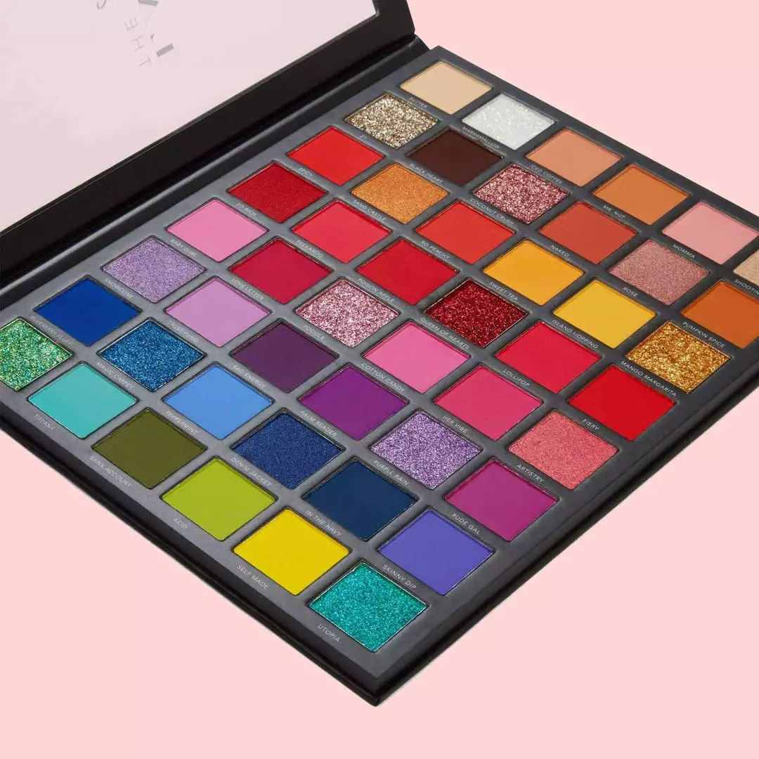 LaRoc Pro The Artistry Book Chapter 2 - Eyeshadow 48 Palette