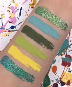 LaRoc Pro The Artistry Book Chapter 2 - Eyeshadow 48 Palette