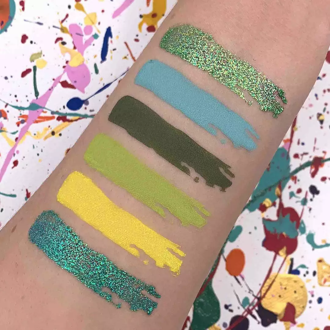 LaRoc Pro The Artistry Book Chapter 2 - Eyeshadow 48 Palette