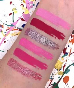 LaRoc Pro The Artistry Book Chapter 2 - Eyeshadow 48 Palette