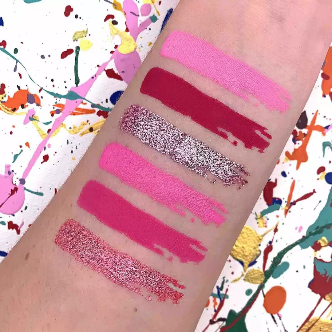 LaRoc Pro The Artistry Book Chapter 2 - Eyeshadow 48 Palette