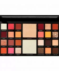 Eyeshadow Palettes LaRoc Pro The Chocolate Box - Eyeshadow 26 Palette