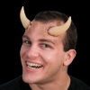 Prosthetics Woochie Latex Prosthetic Large Universal Horns