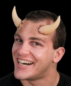 Prosthetics Woochie Latex Prosthetic Large Universal Horns