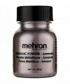 Mehron Metallic Powder - Loose Pigment Paint