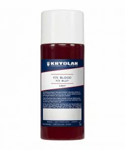 Kryolan F/X Blood - Drying Durable Fake Blood