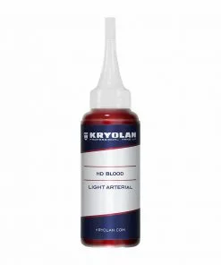 Kryolan HD Blood - High Definition Fake Blood