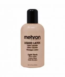 Adhesives Mehron Professional Liquid Latex
