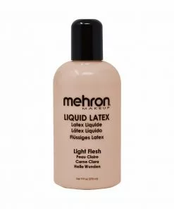 Adhesives Mehron Professional Liquid Latex