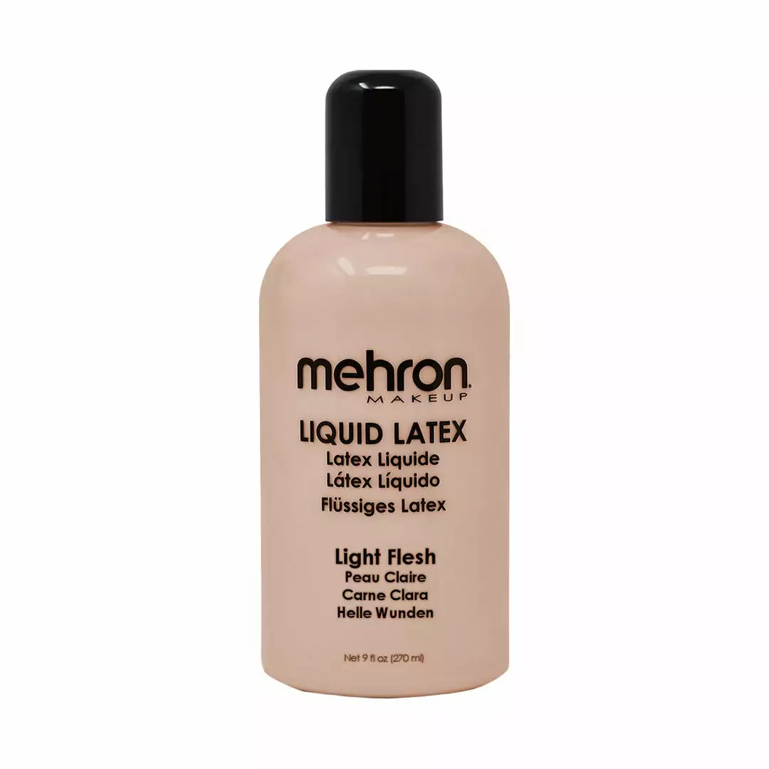 Adhesives Mehron Professional Liquid Latex