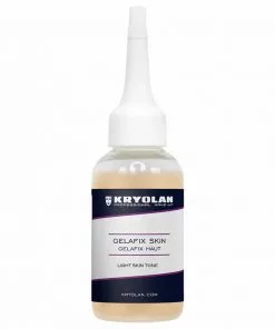 Kryolan Gelafix Skin - 3D Modelling Gel Gelatine & Foam