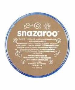 Snazaroo Face & Body Paint - Classic Colours Water Based