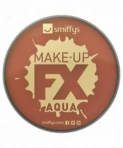Smiffy's Water Based Make-up FX Aqua Face & Body Paint
