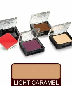 Highlighter Ben Nye MediaPro Creme Contour Highlight - 15 Light Caramel