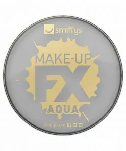Smiffy's Water Based Make-up FX Aqua Face & Body Paint