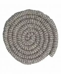 WRATH Wool Crepe Hair