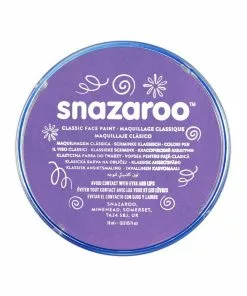 Snazaroo Face & Body Paint - Classic Colours Water Based