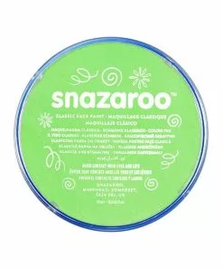 Snazaroo Face & Body Paint - Classic Colours Water Based