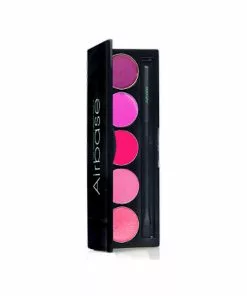 Lipstick Airbase Lip Gloss 5 Colour Palette