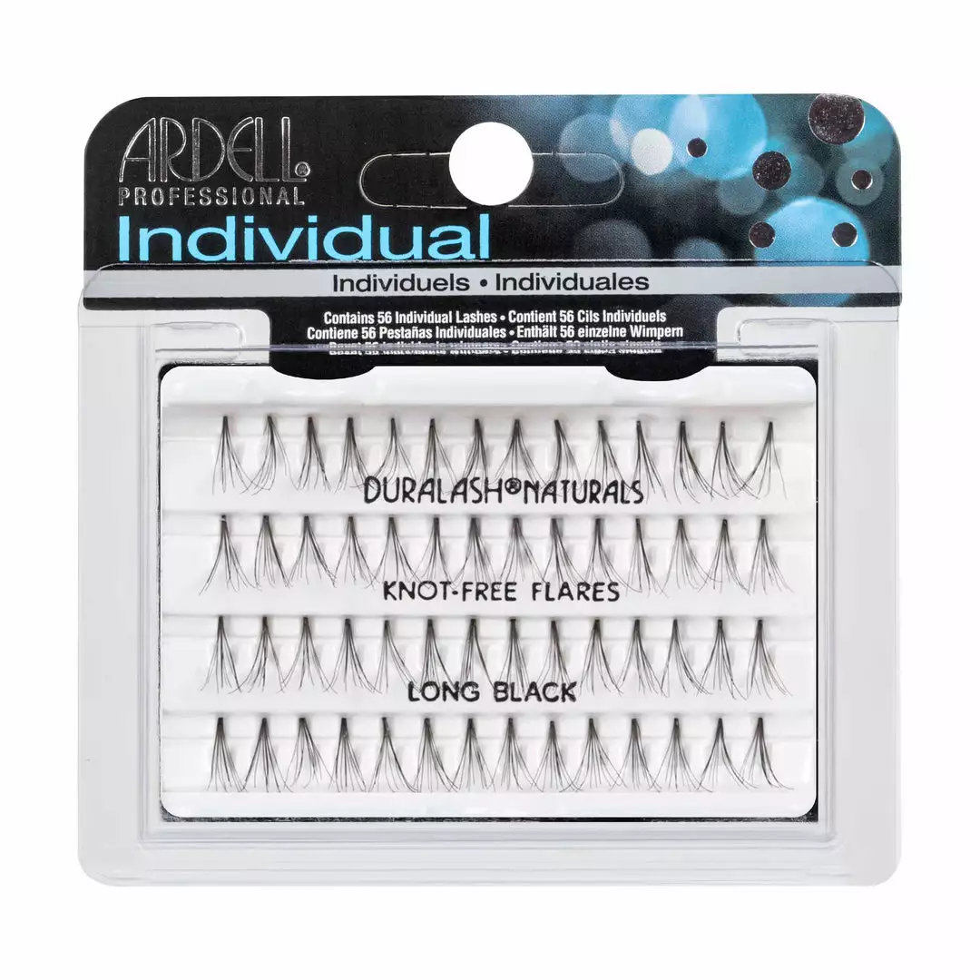 Ardell Knot-Free Individual Lashes - Long False Eyelashes