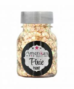Glitter Adhesives Amerikan Body Art Pixie Paint Glitter Gel