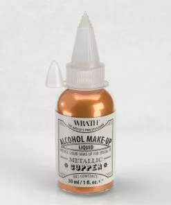 WRATH AA WRATH Liquid Alcohol Make-up - FX Paint & Airbrush