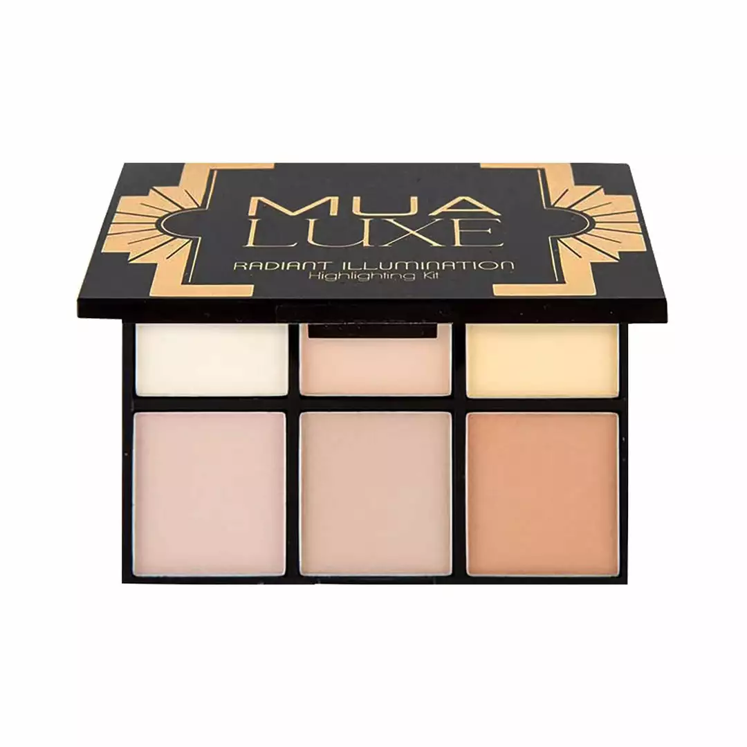 Red Carpet FX® Total Face Gift Set - 6 Palette & Primer Kit