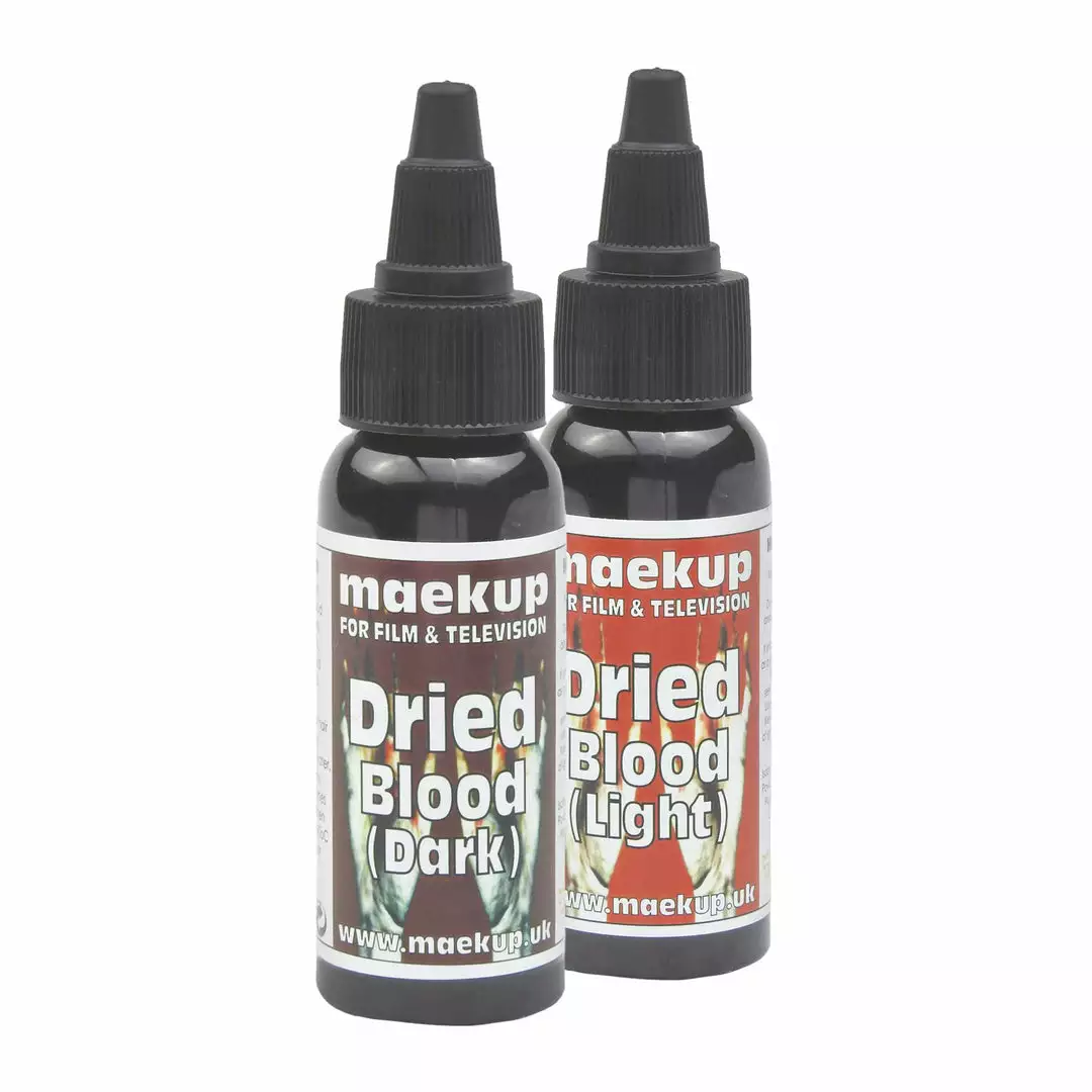 Maekup Dried Blood - Quick Drying Fake Blood