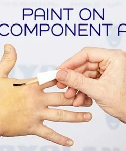 Kryolan Magic Blood - Instant Cut Simulation Blood