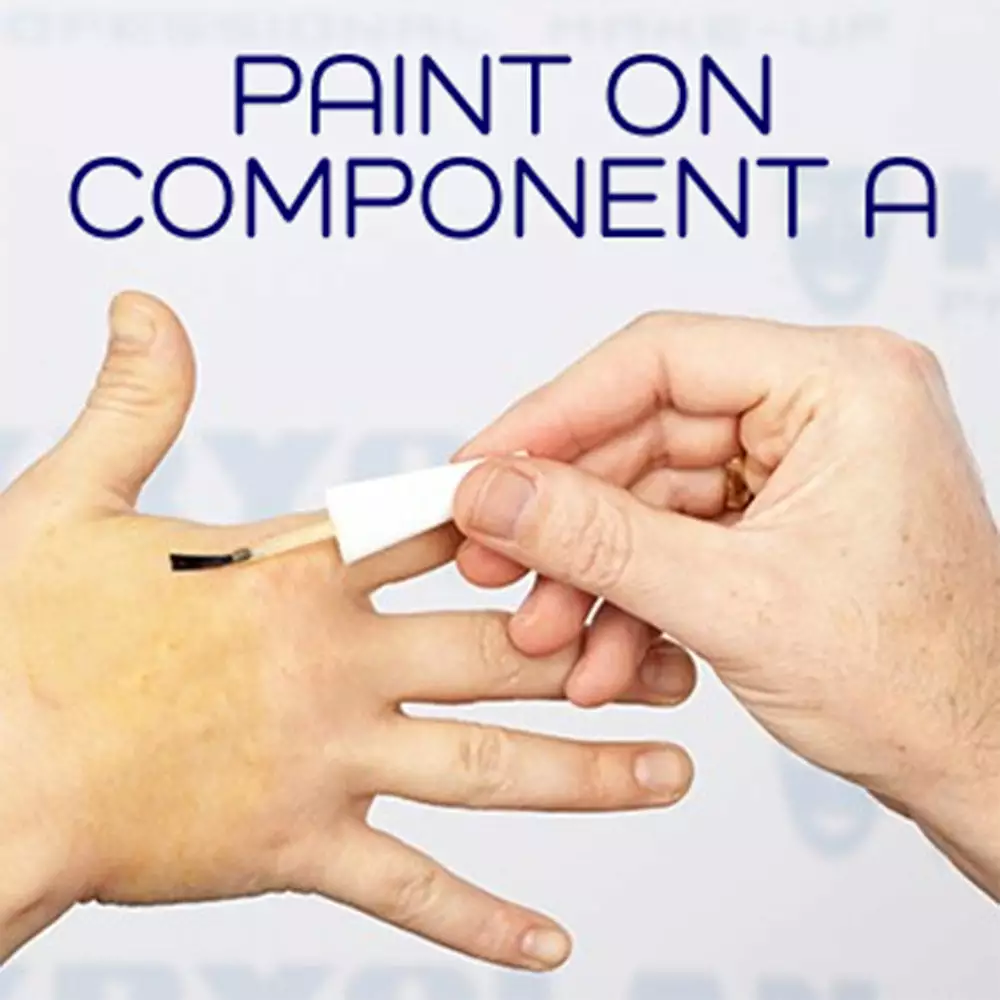 Kryolan Magic Blood - Instant Cut Simulation Blood