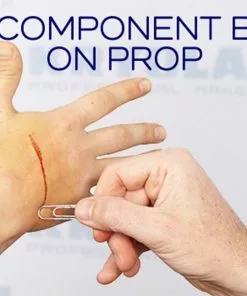 Kryolan Magic Blood - Instant Cut Simulation Blood