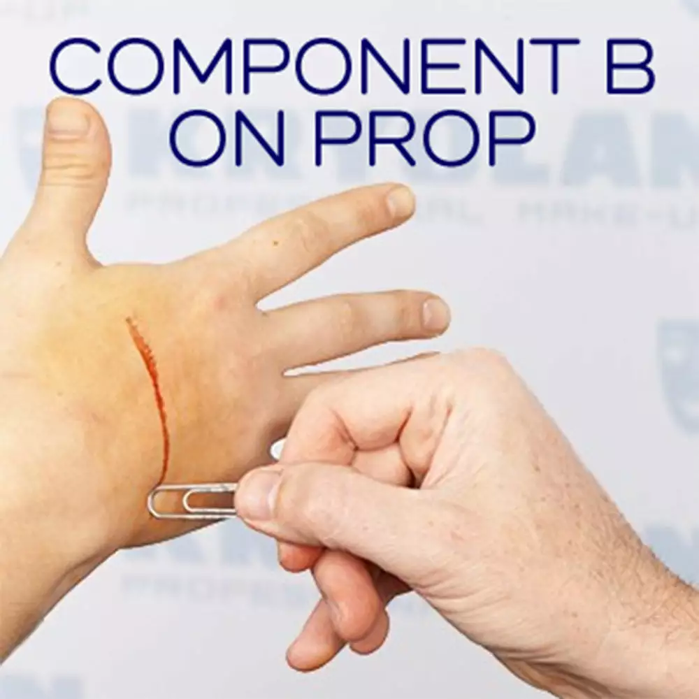 Kryolan Magic Blood - Instant Cut Simulation Blood