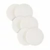 Miscellaneous Sponges Round Latex Make-up Blenders - 6 Pack