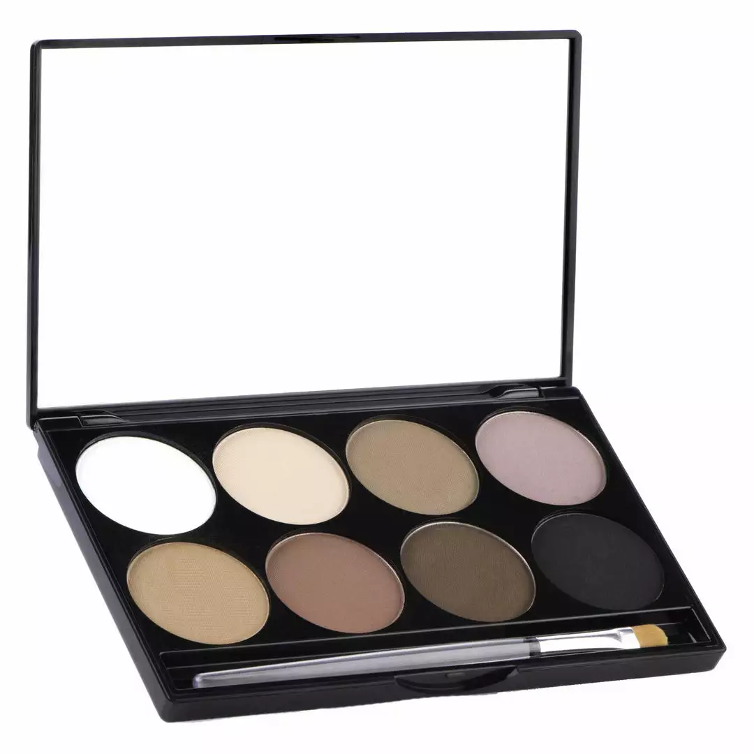 Mehron E.Y.E Eyeshadow 8 Palette - Matte Eyeshadow Palettes