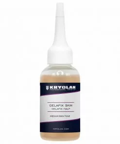 Kryolan Gelafix Skin - 3D Modelling Gel Gelatine & Foam