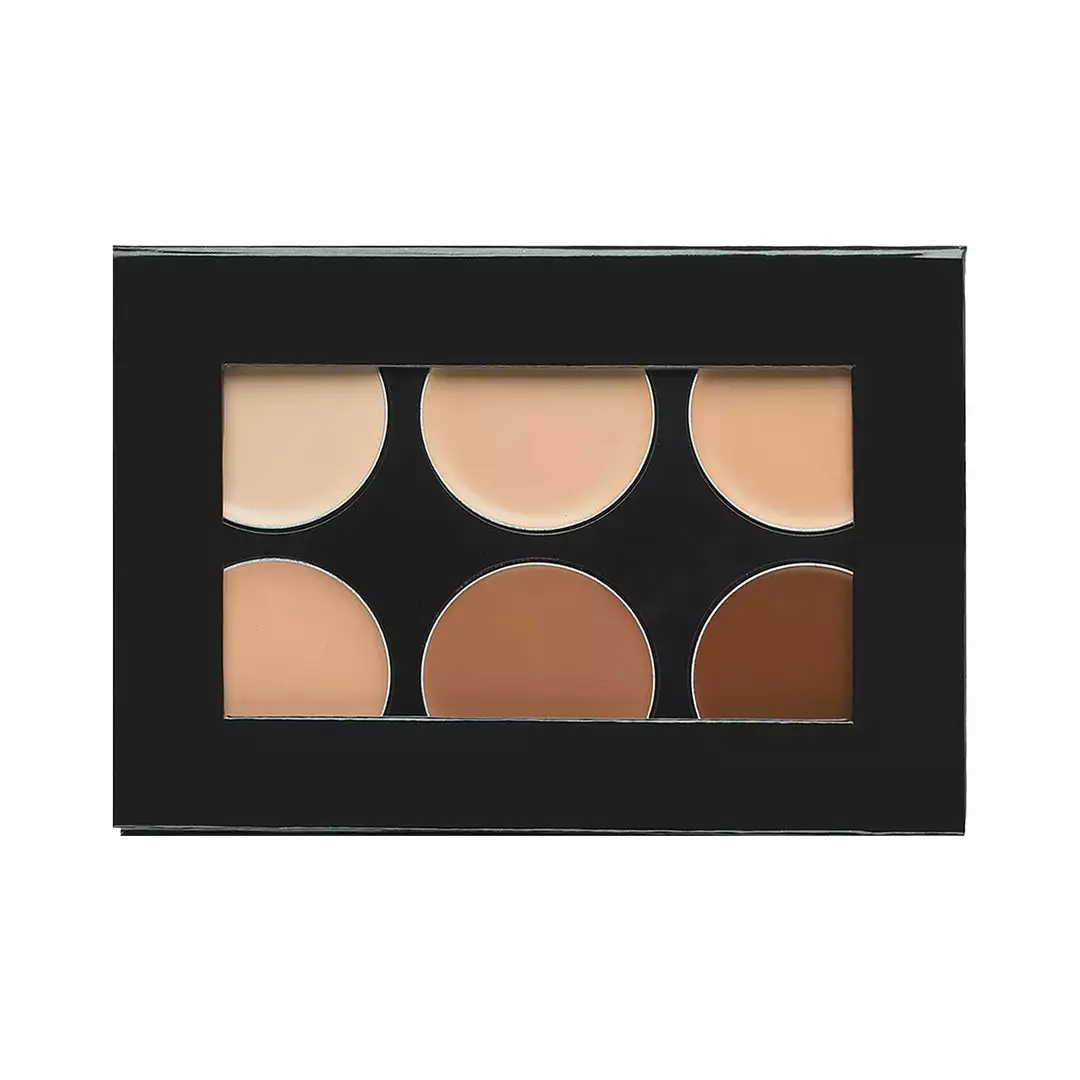 Mehron Celebre Pro HD Conceal-It Palette Masking & Concealment