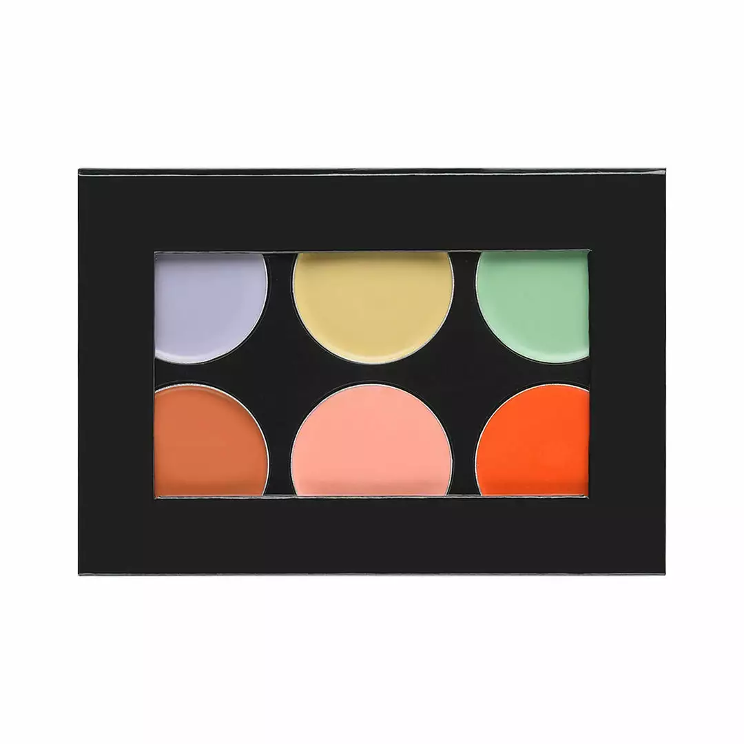 Mehron Celebre ProHD Correct-It Palette