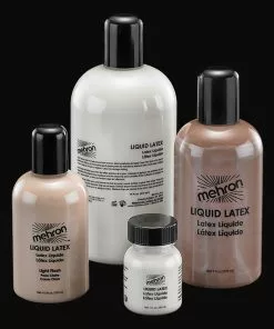 Adhesives Mehron Professional Liquid Latex