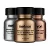 Mehron Metallic Powder - Loose Pigment Paint