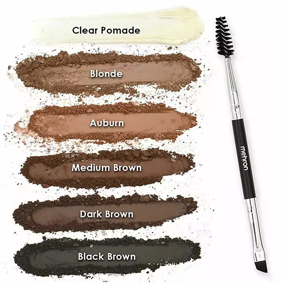 Mehron Pro Brow Palette