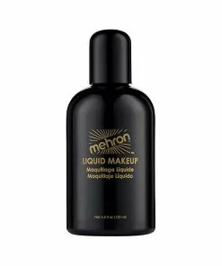 Water Based Mehron Liquid Makeup Pro Face & Body Paint
