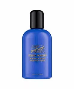 Water Based Mehron Liquid Makeup Pro Face & Body Paint