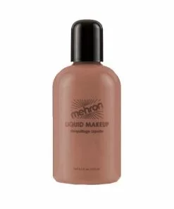 Water Based Mehron Liquid Makeup Pro Face & Body Paint