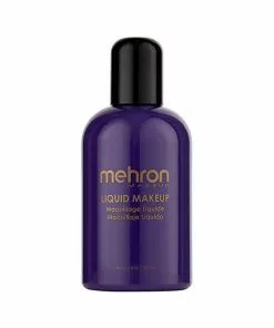 Water Based Mehron Liquid Makeup Pro Face & Body Paint