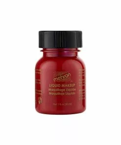 Water Based Mehron Liquid Makeup Pro Face & Body Paint