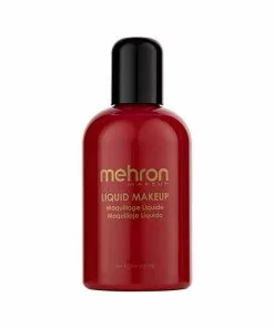 Water Based Mehron Liquid Makeup Pro Face & Body Paint