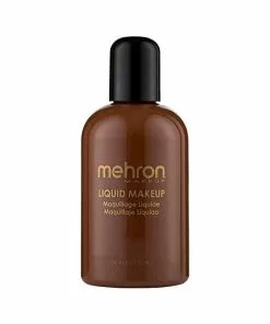 Water Based Mehron Liquid Makeup Pro Face & Body Paint