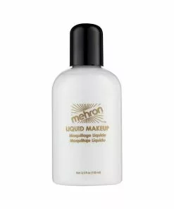 Water Based Mehron Liquid Makeup Pro Face & Body Paint
